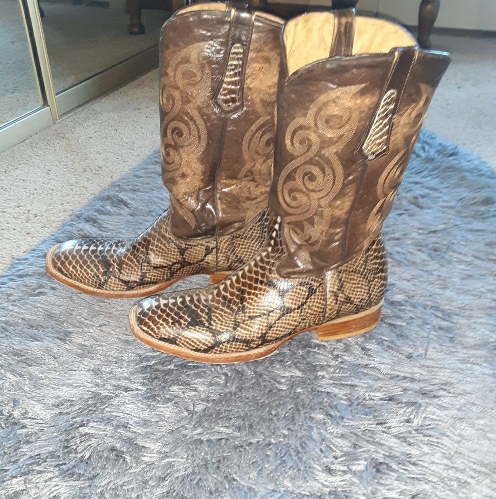 Men's Cowboy Boots